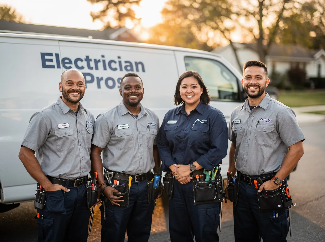Electrician company in Easton, MO