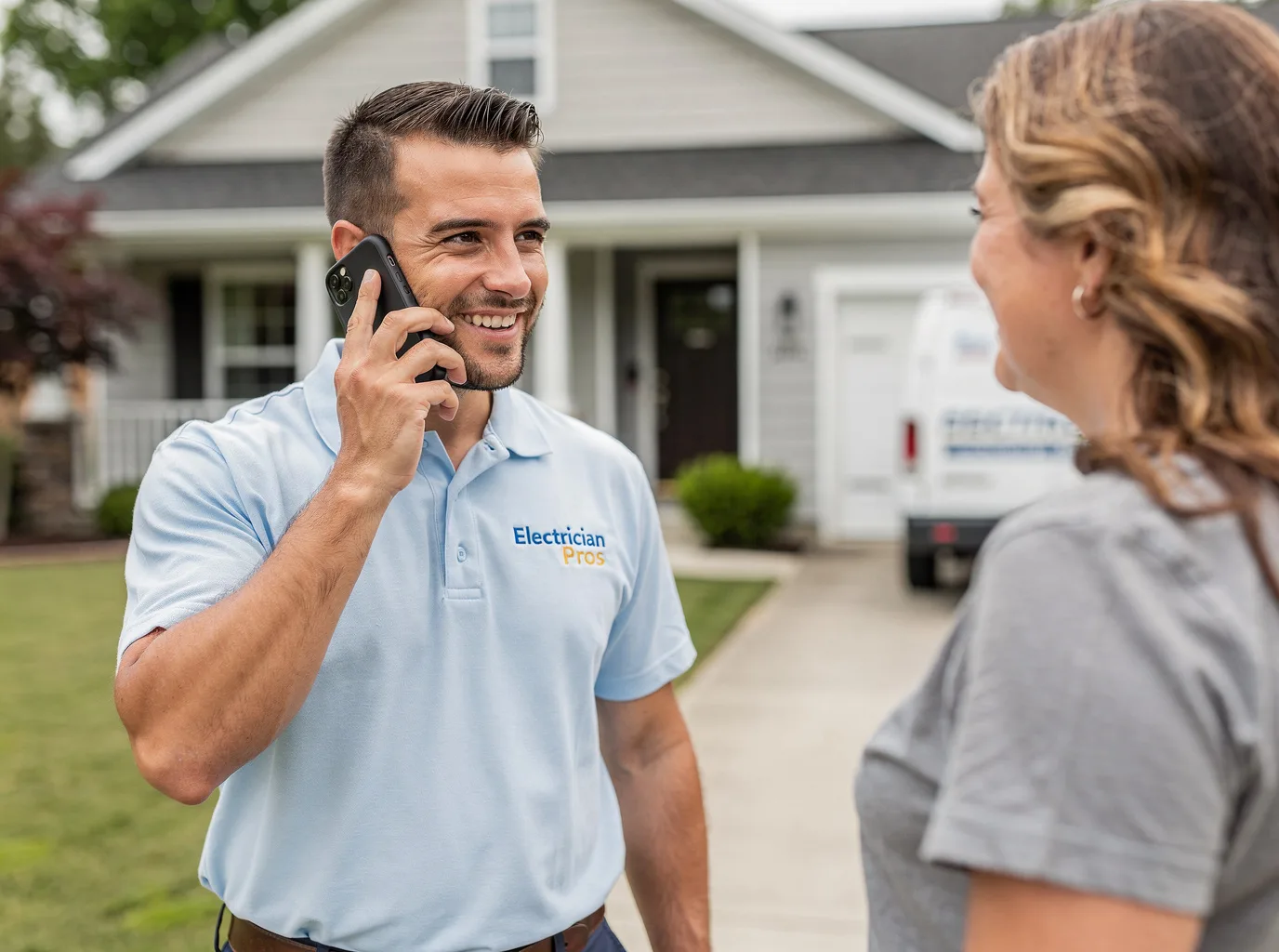 Electrician Easton, MO FAQs
